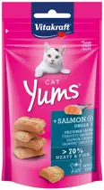 Vitakraft cat yums zalm 40 gram