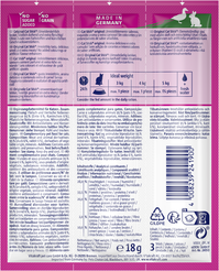 Vitakraft catstick mini eend&konijn - afbeelding 2