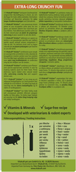 Vitakraft caviakracker honing & spelt 2in1 - afbeelding 3