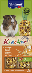 Vitakraft caviakracker honing & spelt 2in1 - afbeelding 2