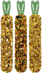 Vitakraft caviakracker trio mix 3in1 168 gram - afbeelding 6