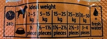 Vitakraft fishstick hond zalm 15 gram - afbeelding 2