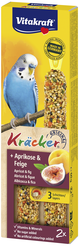 Vitakraft parkietenkracker fruit 2in1 - afbeelding 2