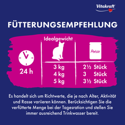 Vitakraft poésie classic choice big pack 40x85gr. - afbeelding 4