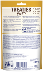 Vitakraft treaties bits leverworst 120 gram Hondensnack - afbeelding 2