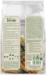Vitakraft vita verde fritten alfalfa&wortel 200 gram - afbeelding 3