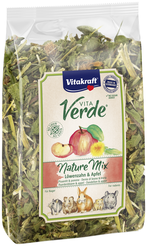 Vitakraft vita verde naturemix paardenbloem/appel 80 gram