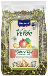Vitakraft vita verde naturemix paardenbloem/appel 80 gram - afbeelding 2