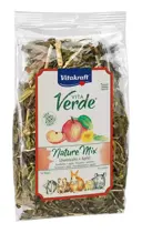 Vitakraft vita verde naturemix paardenbloem/appel 80 gram