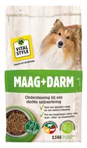 Vitalstyle Ecostyle dog maag + darm 2.5 kg Hondenvoer - afbeelding 2