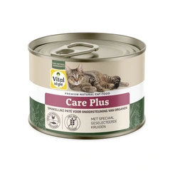 Vitalstyle Ecostyle adult care plus 200gr. kattenvoer