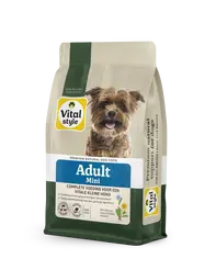 Vitalstyle Ecostyle adult mini brok 3kg Hondenvoer - afbeelding 2
