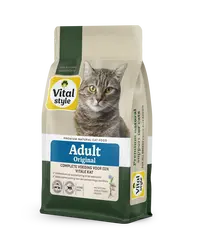 Vitalstyle Ecostyle Adult Original 3,5kg kattenvoer - afbeelding 2