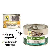 Vitalstyle Ecostyle cat blik sterilised 200gr. Kattenvoer - afbeelding 2