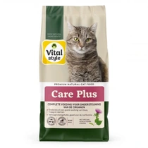 Vitalstyle Ecostyle cat care plus 10kg kattenvoer