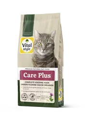 Vitalstyle Ecostyle cat care plus 3,5kg kattenvoer - afbeelding 2