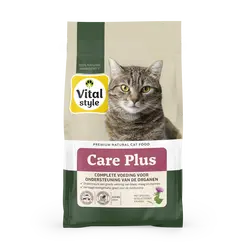 Vitalstyle Ecostyle cat care plus 3,5kg kattenvoer