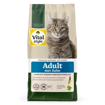Vitalstyle Ecostyle cat zalm 10 kg kattenvoer