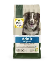 Vitalstyle Ecostyle dog adult 12 kg Hondenvoer - afbeelding 1