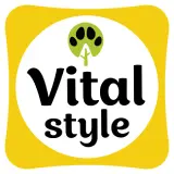 Vitalstyle Ecostyle dog adult original 3kg Hondenvoer - afbeelding 3