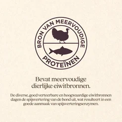 Vitalstyle Ecostyle dog blik maag&darm 400gr. Hondenvoer - afbeelding 2