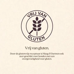Vitalstyle Ecostyle dog blik maag&darm 400gr. Hondenvoer - afbeelding 4