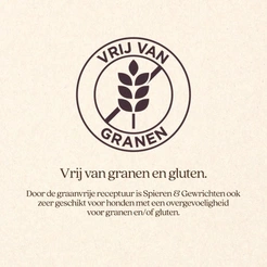 Vitalstyle Ecostyle dog blik spieren + gewrichten 400 gram Hondenvoer - afbeelding 4