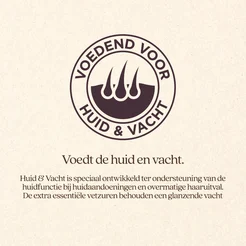 Vitalstyle Ecostyle dog huid&vacht 3kg Hondenvoer - afbeelding 5
