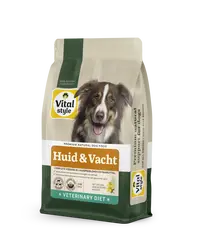 Vitalstyle Ecostyle dog huid&vacht 3kg Hondenvoer - afbeelding 2
