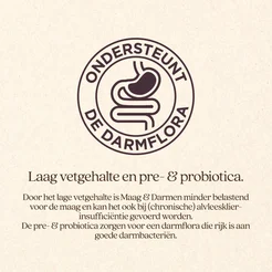 Vitalstyle Ecostyle dog maag&darmen 3kg Hondenvoer - afbeelding 5