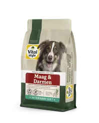 Vitalstyle Ecostyle dog maag&darmen 3kg Hondenvoer - afbeelding 2