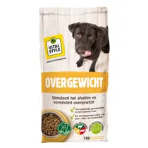 Vitalstyle Ecostyle dog overgewicht 5 kg Hondenvoer