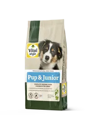 Vitalstyle Ecostyle dog pup + junior 10 kg Hondenvoer - afbeelding 2