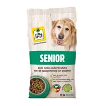 Vitalstyle Ecostyle dog senior 12 kg Hondenvoer