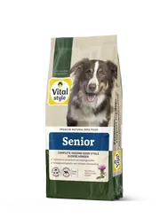 Vitalstyle Ecostyle dog senior 12kg Hondenvoer - afbeelding 2