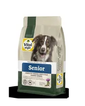 Vitalstyle Ecostyle dog senior 3 kg Hondenvoer