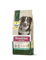 Vitalstyle Ecostyle dog sensitive eend 12kg Hondenvoer - afbeelding 2