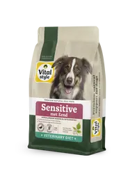 Vitalstyle Ecostyle dog sensitive eend 3kg Hondenvoer - afbeelding 2