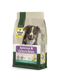 Vitalstyle Ecostyle dog spieren+gewrichten 3kg Hondenvoer - afbeelding 2