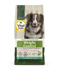 Vitalstyle Ecostyle dog weight control 12 kg Hondenvoer - afbeelding 1
