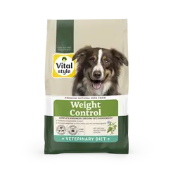 Vitalstyle Ecostyle dog weight control 3kg Hondenvoer
