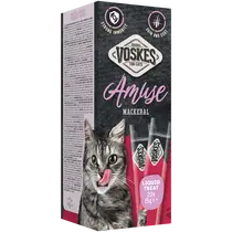 Voskes amuse liquid treat makreel 20x15 gram - afbeelding 3