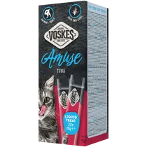 Voskes amuse liquid treat tonijn 20x15 gram - afbeelding 5