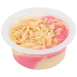 Voskes amuse mousse kip 7x30 gram SALE! - afbeelding 2