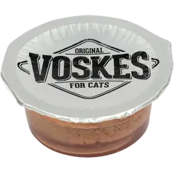 Voskes amuse mousse saus rijk aan kip 7x30 gram SALE! - afbeelding 3