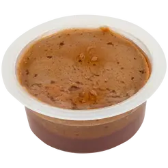 Voskes amuse mousse saus rijk aan vis 7x30 gram SALE! - afbeelding 2