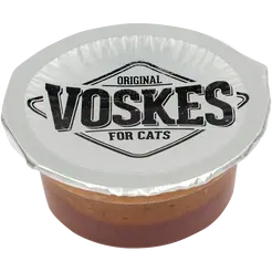 Voskes amuse mousse saus rijk aan vis 7x30 gram SALE! - afbeelding 3