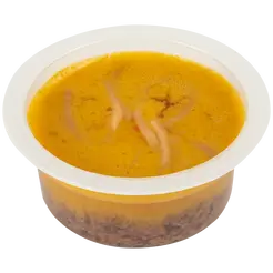 Voskes amuse triple layer rund&surimi&pompoen 7x30 gram - afbeelding 2