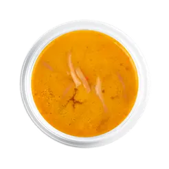 Voskes amuse triple layer rund&surimi&pompoen 7x30 gram - afbeelding 5