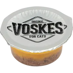 Voskes amuse triple layer rund&surimi&pompoen 7x30 gram SALE! - afbeelding 3